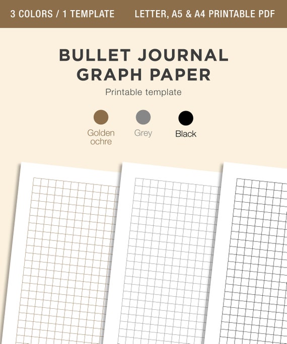 online printable grid paper