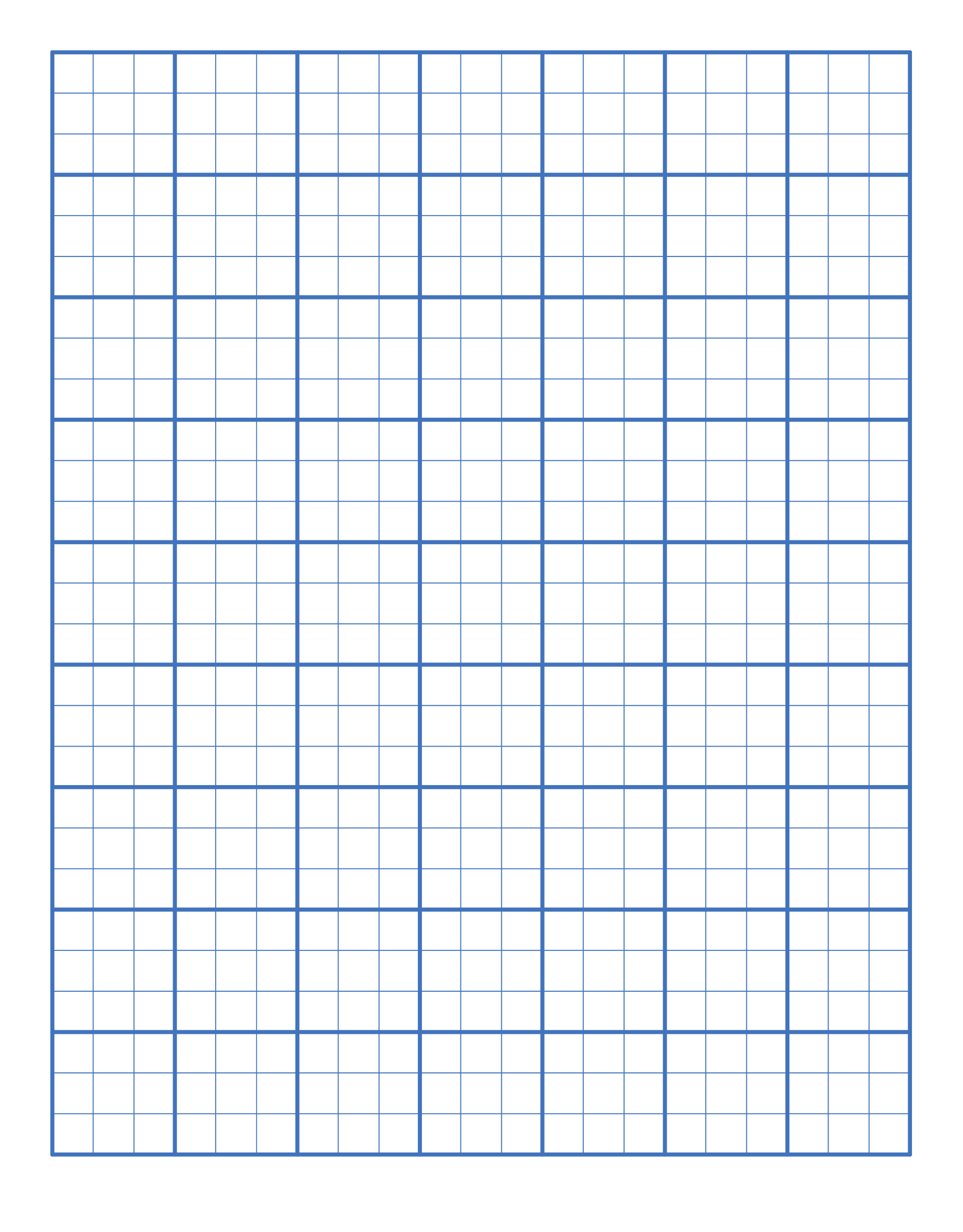 Free Printable Graph Paper (Online Grid Paper) - DIY Projects ...