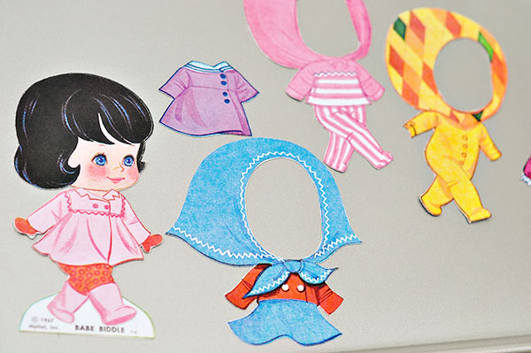 online printable paper dolls