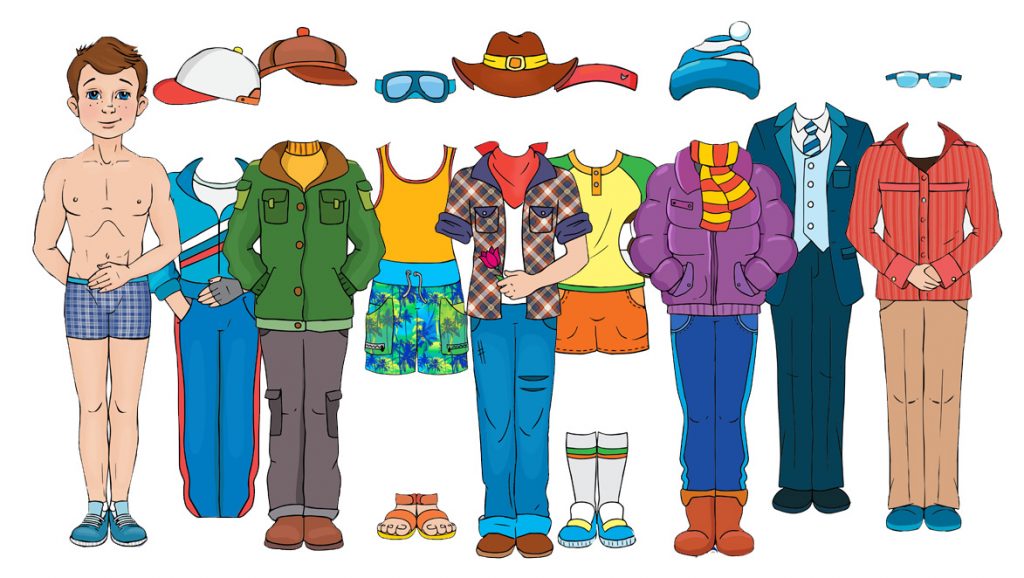 online printable paper dolls