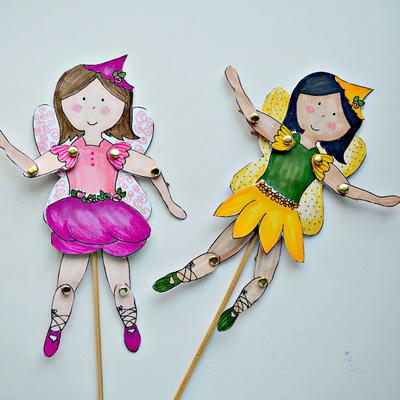 Paper Dolls | AllFreePaperCrafts.com