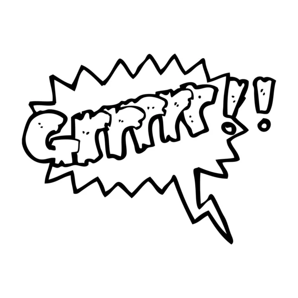 onomatopoeia black and white