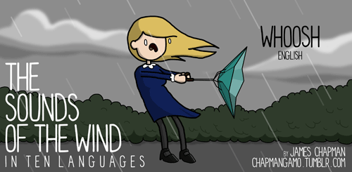 onomatopoeia for wind