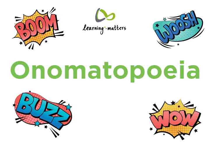 Onomatopoeia Worksheets - 15 Worksheets Library