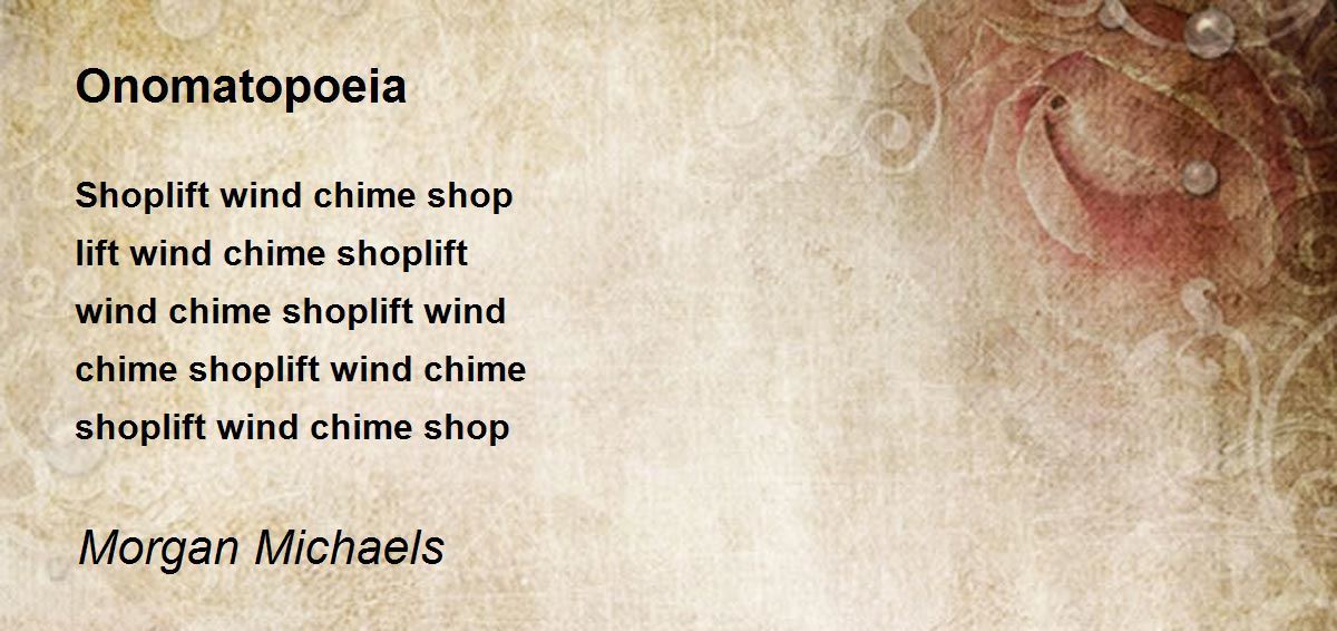 50 Examples of Onomatopoeia | Onomatopoeia Definition and Examples