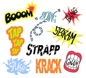Onomatopoeia: playing with sounds : The Tribune India