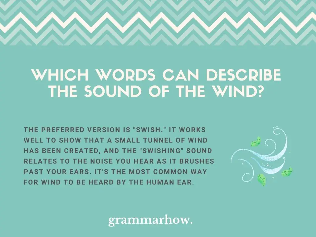 onomatopoeia for wind