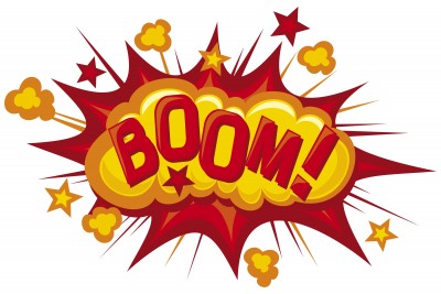 101 Onomatopoeia Examples  