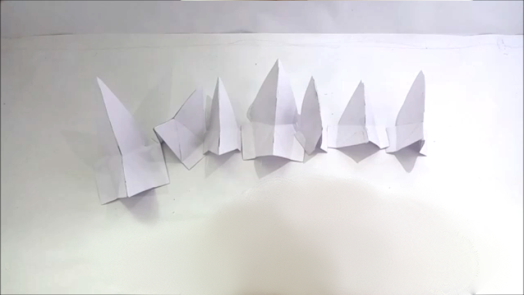 opera house template printable