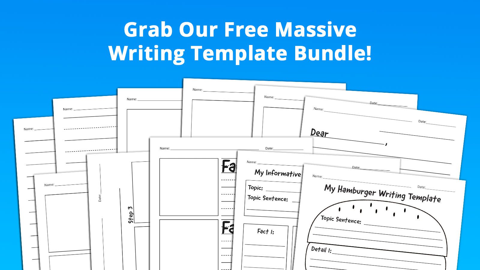 3 Easy to Implement Tips to Teach Opinion Writing - Think Grow Giggle