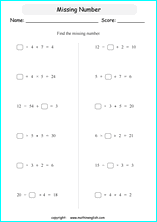 order of operations with parentheses worksheet