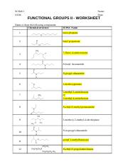 OC06-Functional Groups 2-Worksheet-ANSWERS.docx - SCH4U1 OC06 Name ...