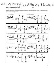 worksheet - 1 functional groups - 2 naming - 3 - drawing.pdf ...