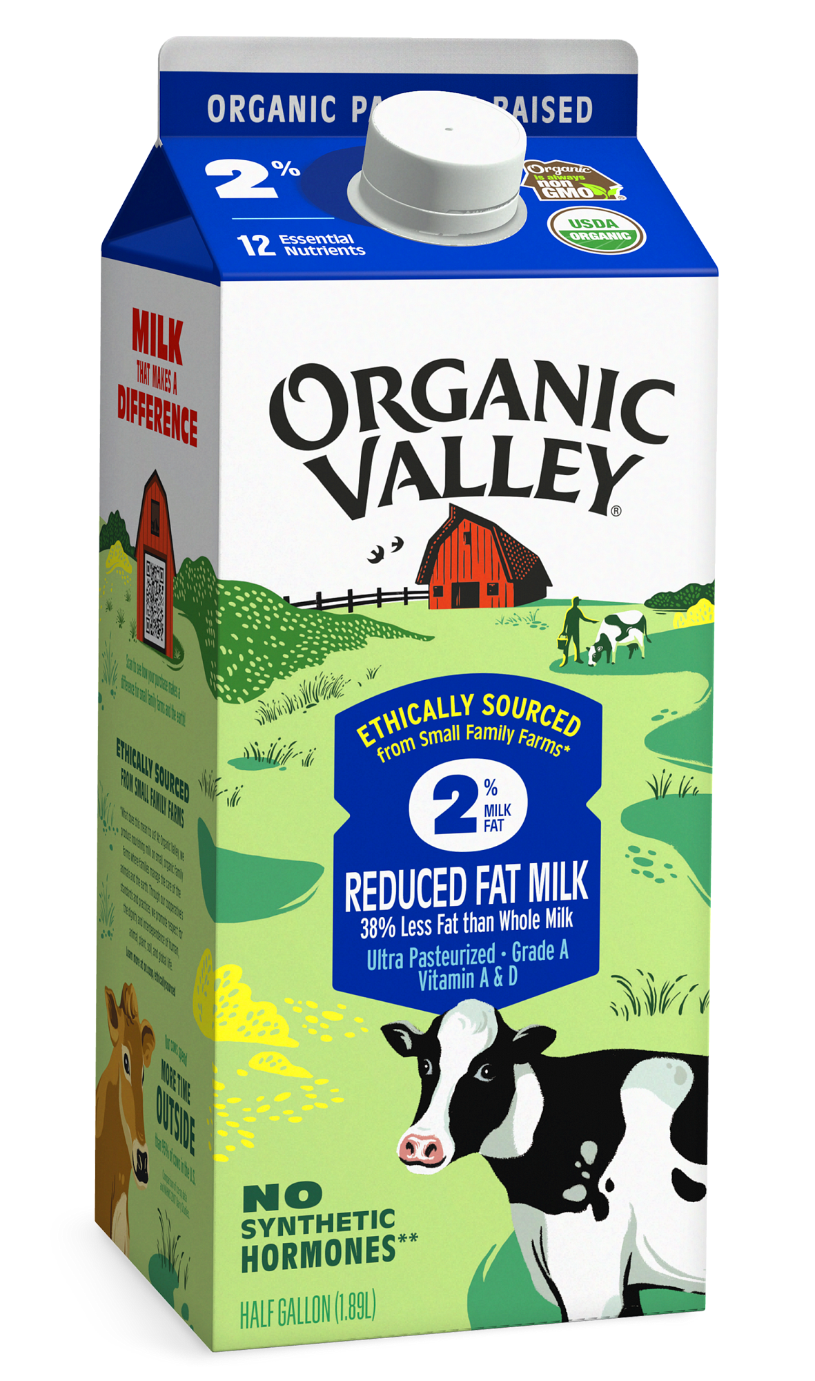 organic valley printable coupons 2018