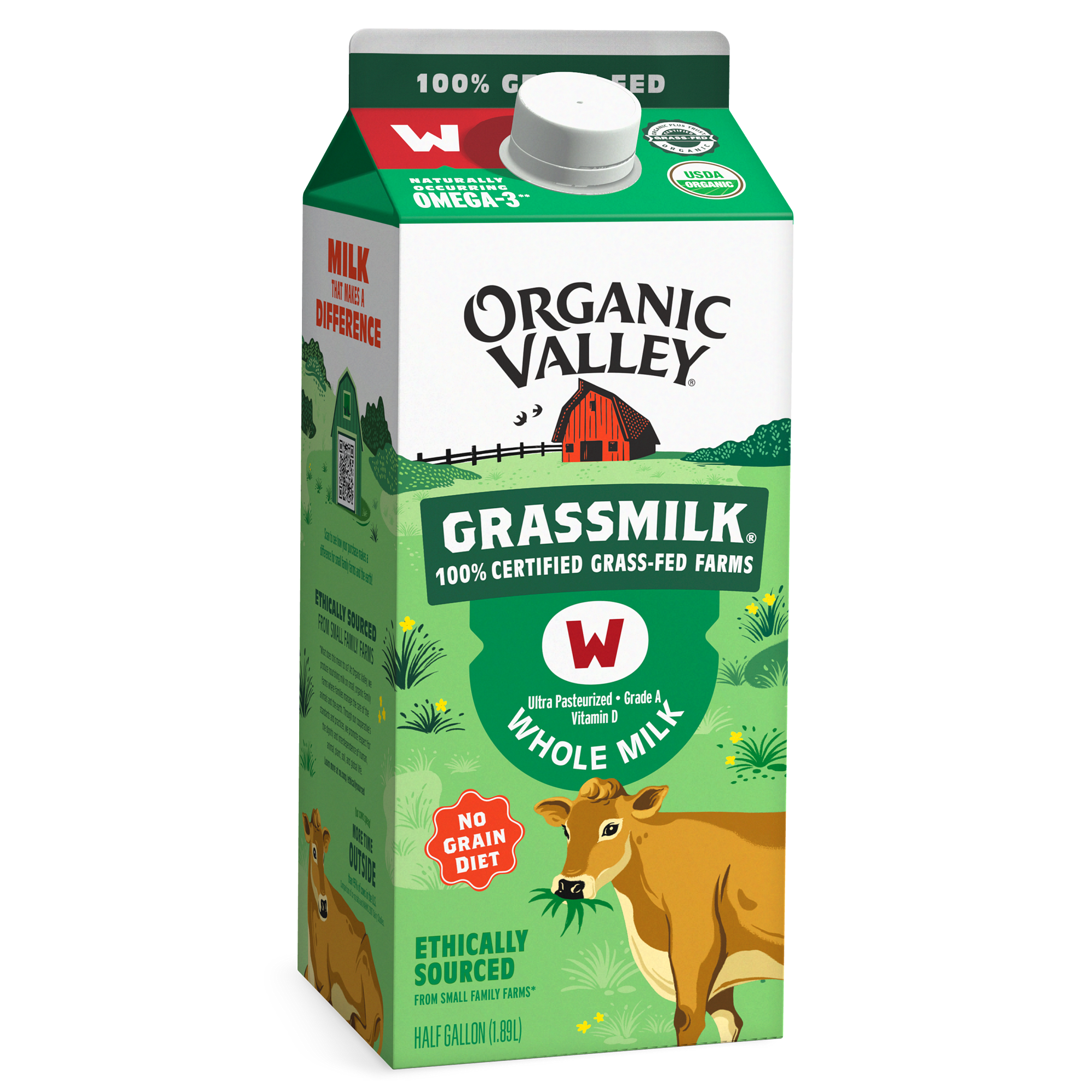 organic valley printable coupons 2018