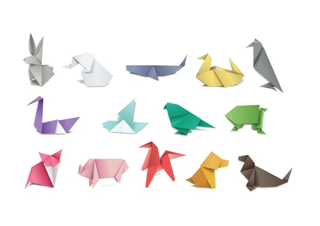 What is Origami? - Facts and Easy Origami for Kids - Twinkl