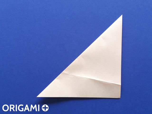 Origami Sailboat