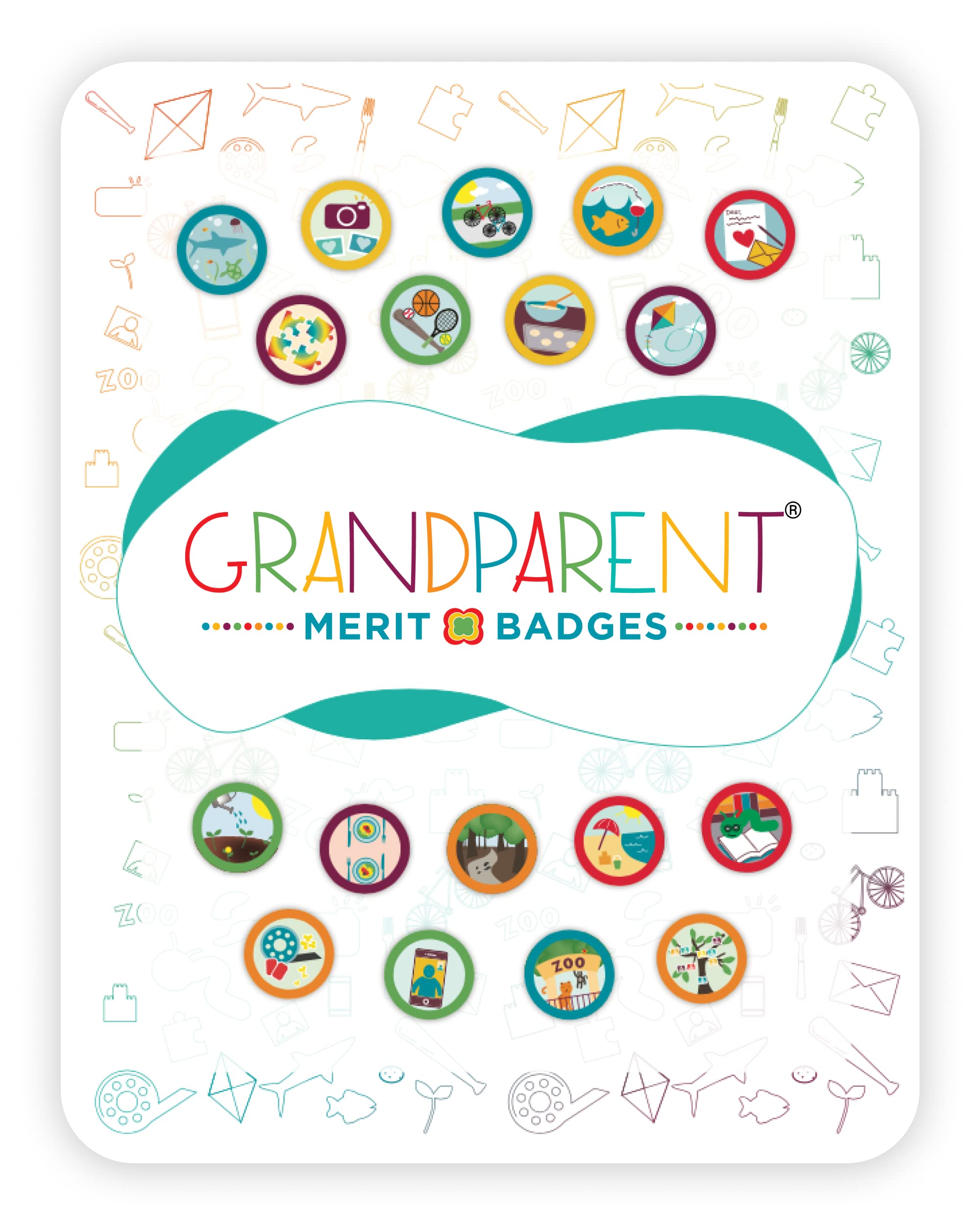 original 57 merit badges