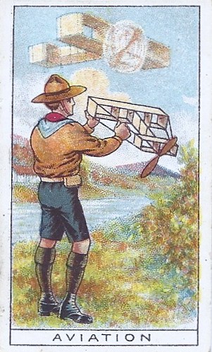 original 57 merit badges