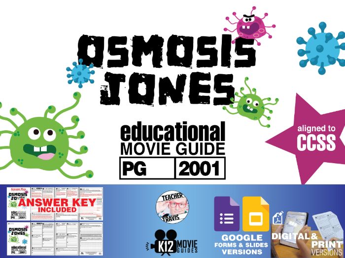 Stream Osmosis Jones Worksheet Questions With Answer Key.rar by