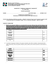 FA 1.0- Worksheet Vapor Pressure and Osmotic Pressure 1 .doc ...
