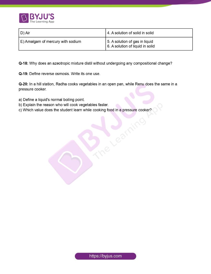 osmotic pressure worksheet