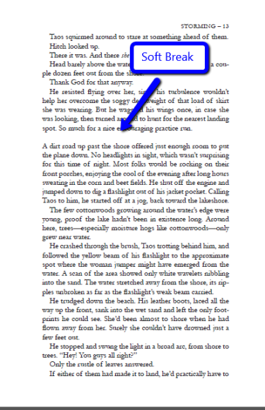 7 Questions You Have About Scenes vs. Chapters - Helping Writers ...