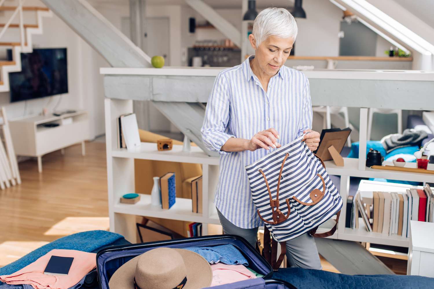 overseas packing list printable