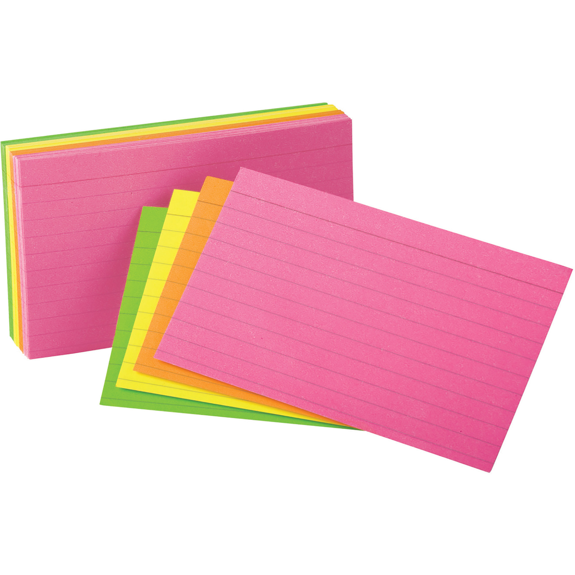 oxford custom printable index cards