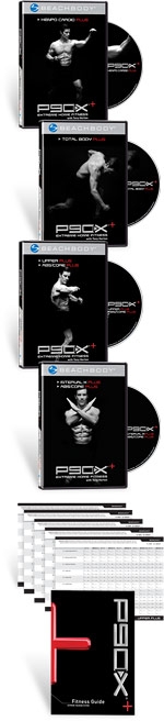 p90x plus worksheet