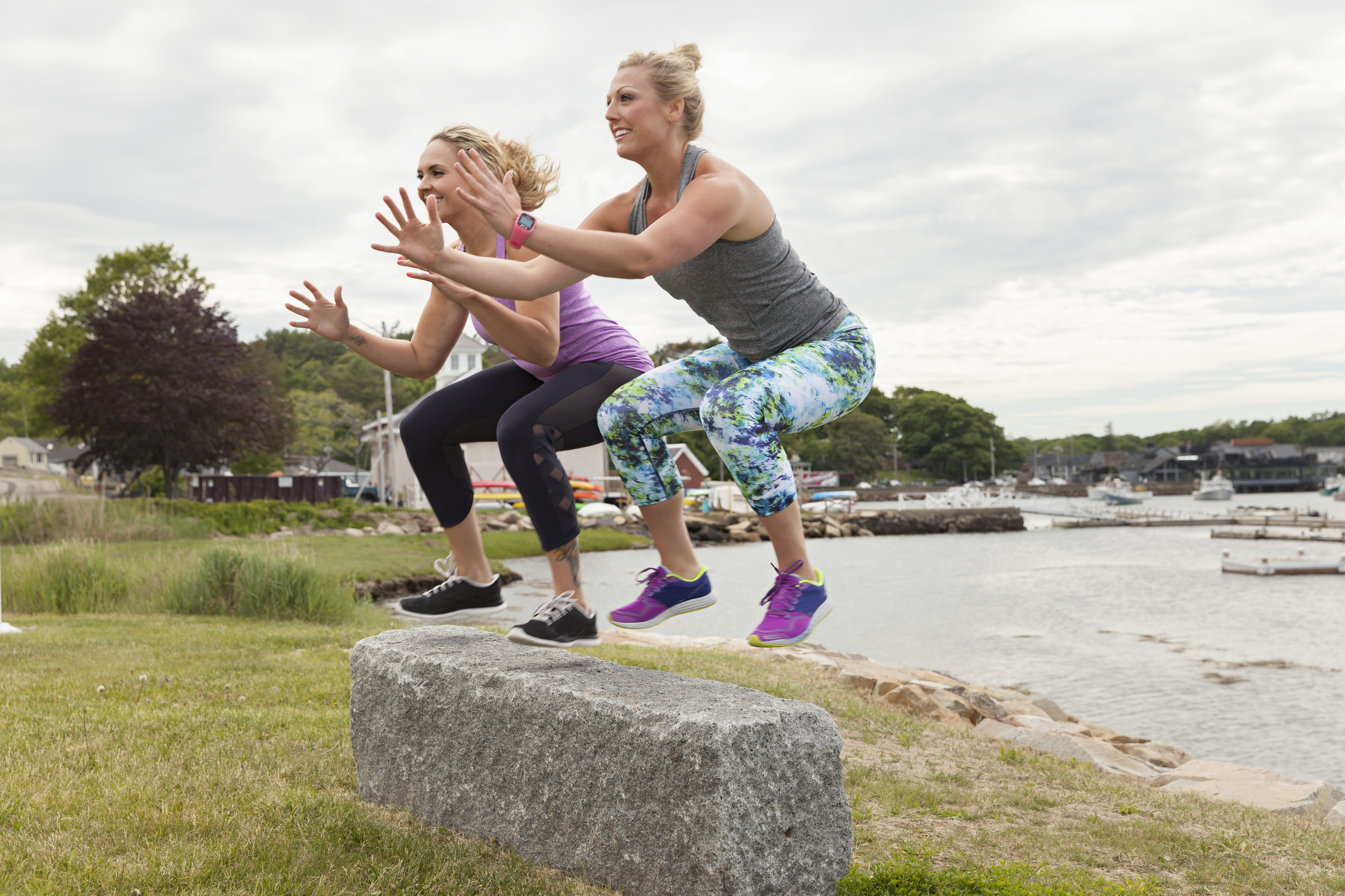 List of Exercises for the Plyometrics P90X | livestrong