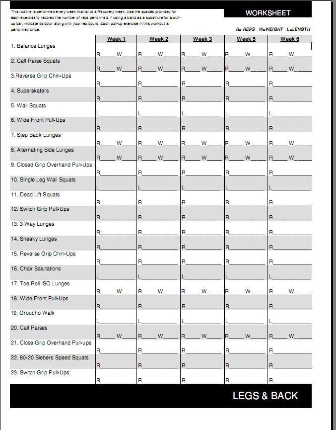 P90 Workout Calendar Printable | Calendar Template 2024-2025