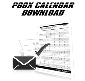 P90X Workout Schedule - Extreme Fitness Results