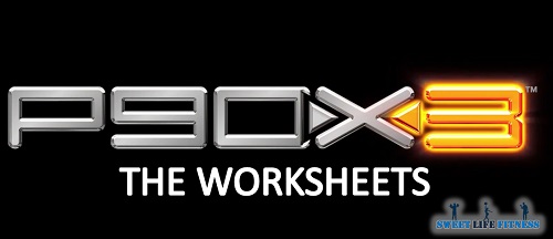 P90x worksheets - Worksheets Library