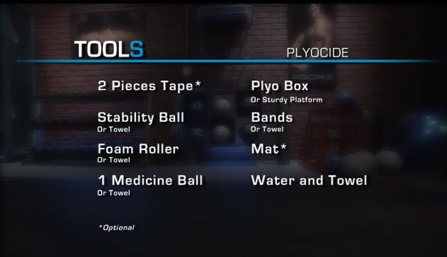 P90X2 - Plyocide Review | travelingworkout