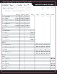 P90X2 Work out Sheets - DecideToStayFit.com