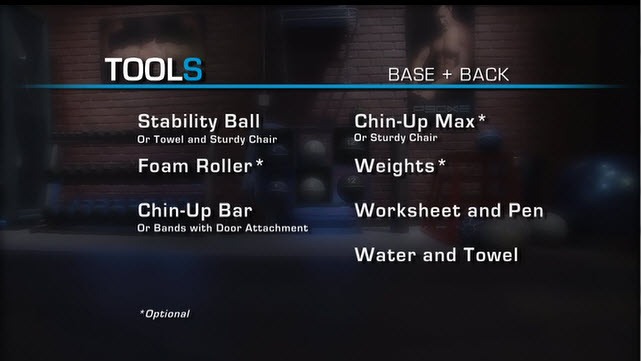 P90X2 - X2 Base + Back Review | travelingworkout