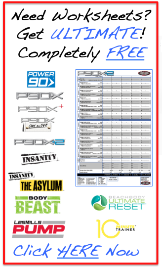 Coach Mikes ULTIMATE Worksheets | Team Right Now Fitness ...