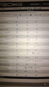 P90X3 | Voyager007 Fitness | Page 4