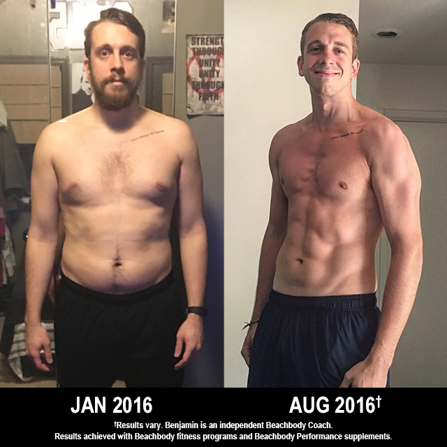 p90x3 motivation
