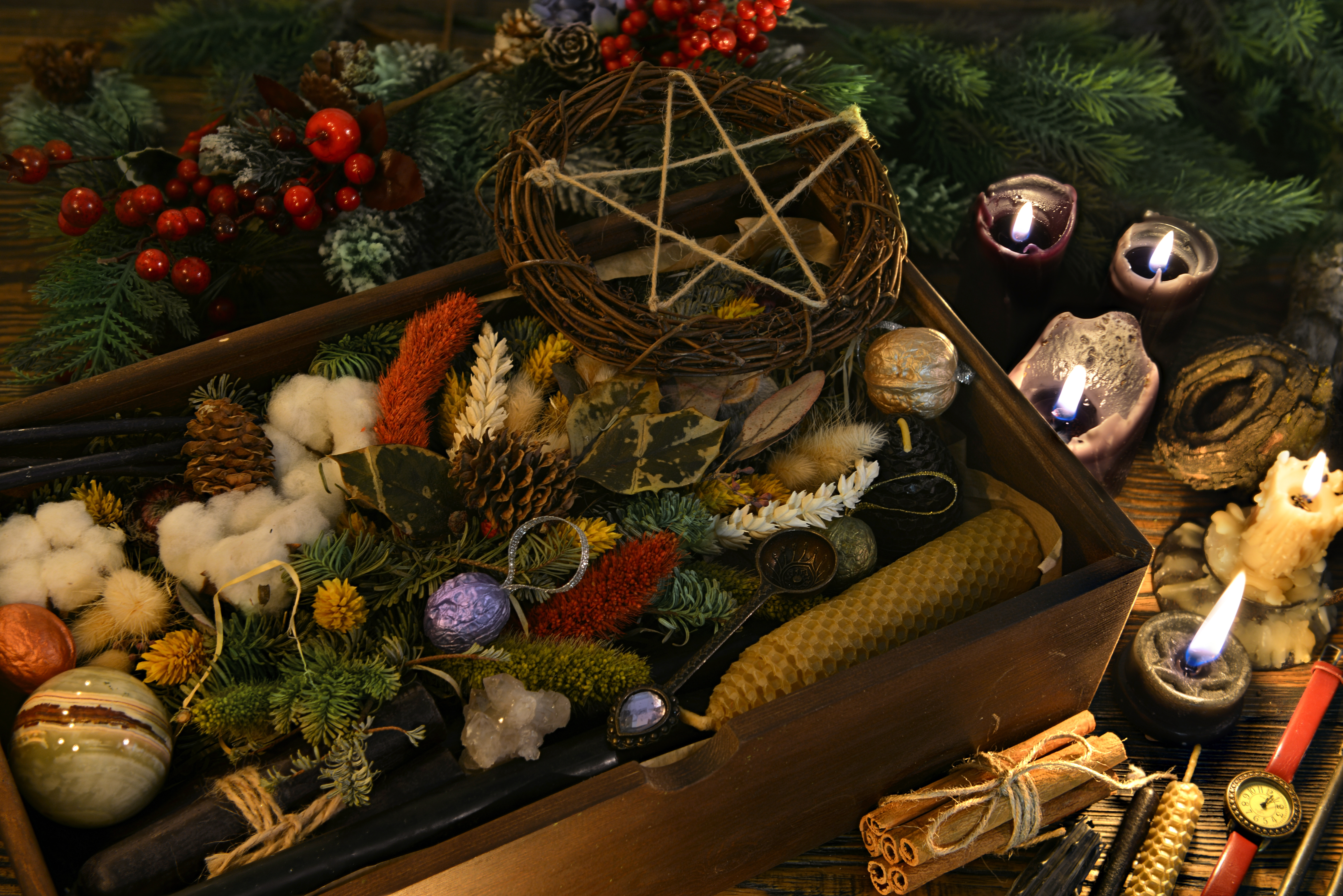Is Christmas a Pagan Holiday? | St Mark Lutheran Church