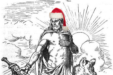 Is Christmas a Pagan Holiday? | History News Network