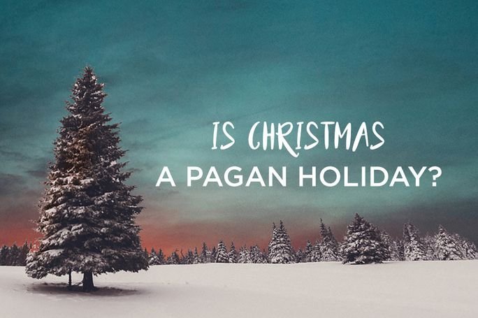 Is Christmas a pagan holiday? | GotQuestions.org
