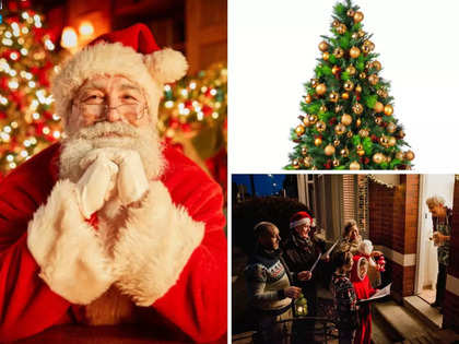 Merry Christmas: Exploring the pagan roots of Christmas: 5 ...