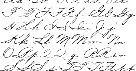 The Ancestry Insider: Indexing Tips: The Palmer Method