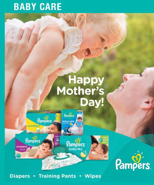 Printable Pampers Coupon= Free Pampers Wipes with Purchase ...