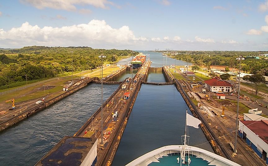 panama canal