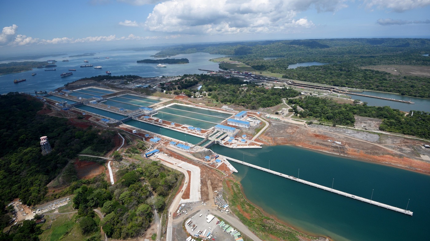 The $5 Billion Panama Canal Expansion Opens Sunday, Amidst ...