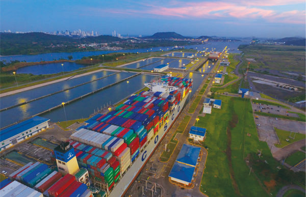 Has the Panama Canal expansion changed anything? | 2018-12-20 | DC ...