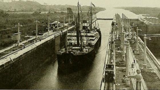 Free-riding Yankees: Canada and the Panama Canal | CEPR